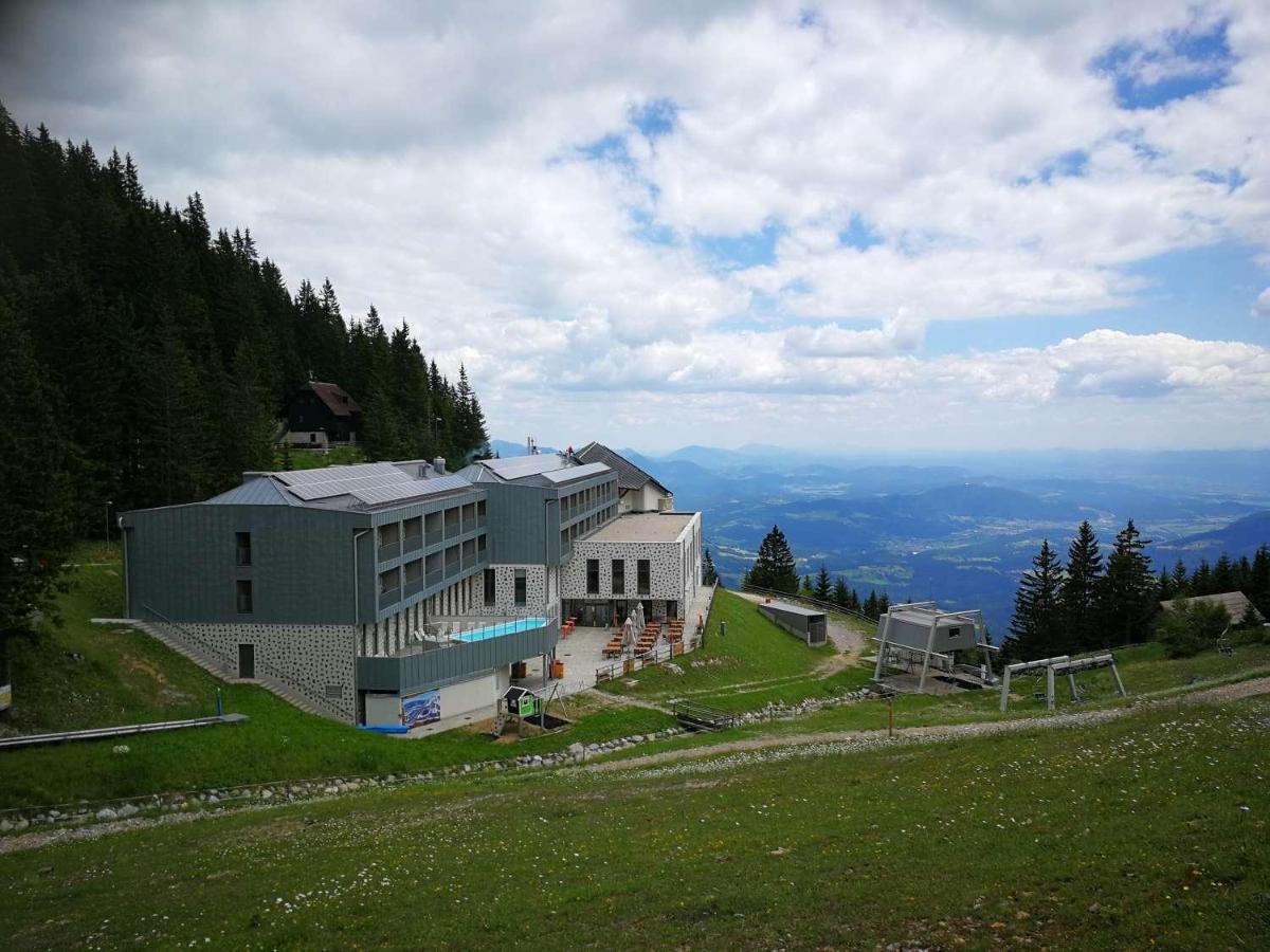 Wellness Hotel Montis Mozirje Exteriör bild