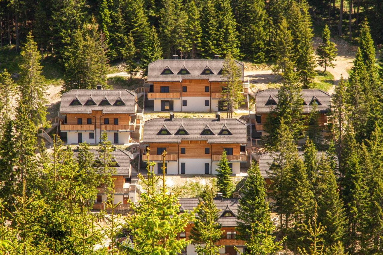 Wellness Hotel Montis Mozirje Exteriör bild