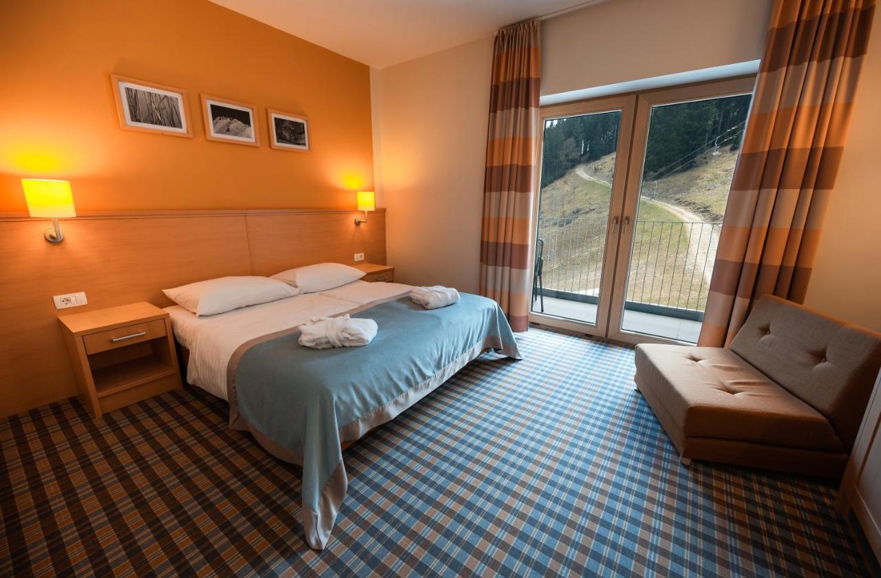 Wellness Hotel Montis Mozirje Exteriör bild