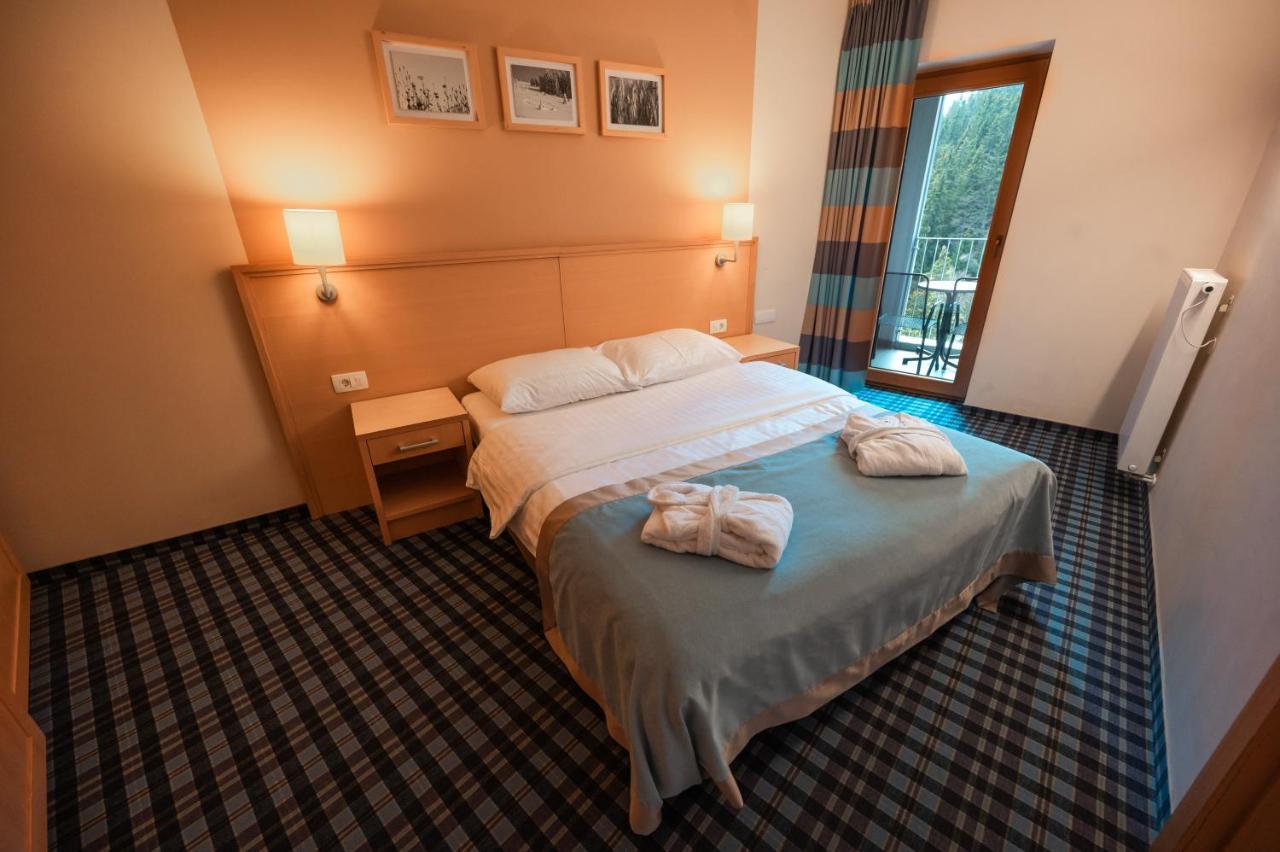 Wellness Hotel Montis Mozirje Exteriör bild