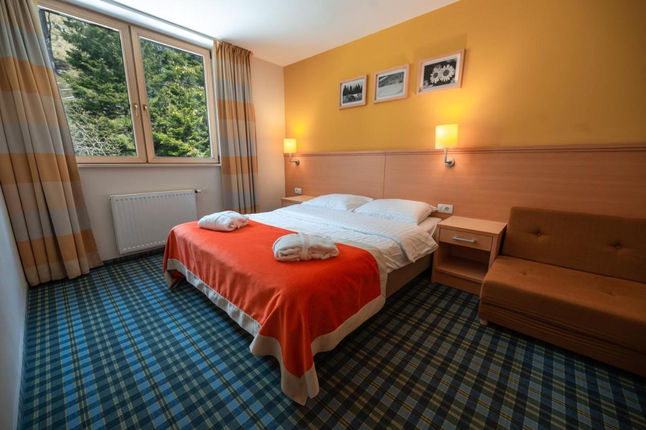 Wellness Hotel Montis Mozirje Exteriör bild