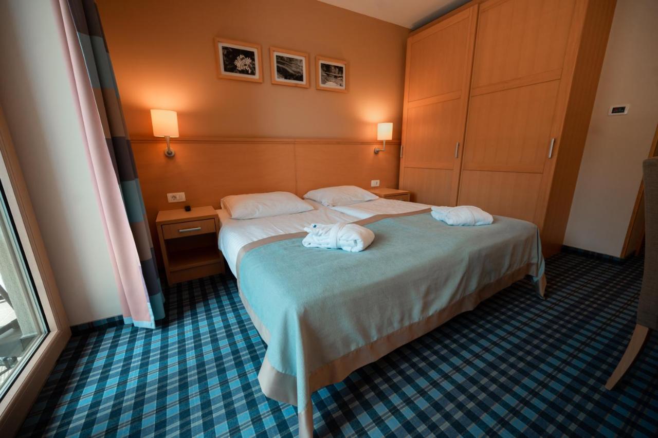 Wellness Hotel Montis Mozirje Exteriör bild