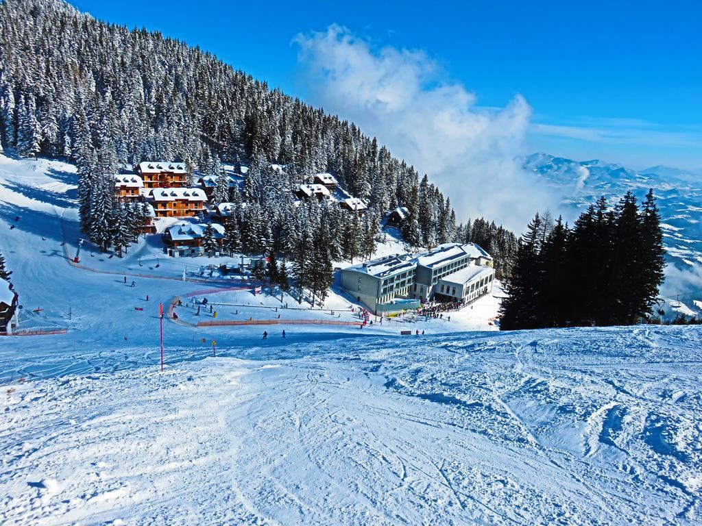 Wellness Hotel Montis Mozirje Exteriör bild