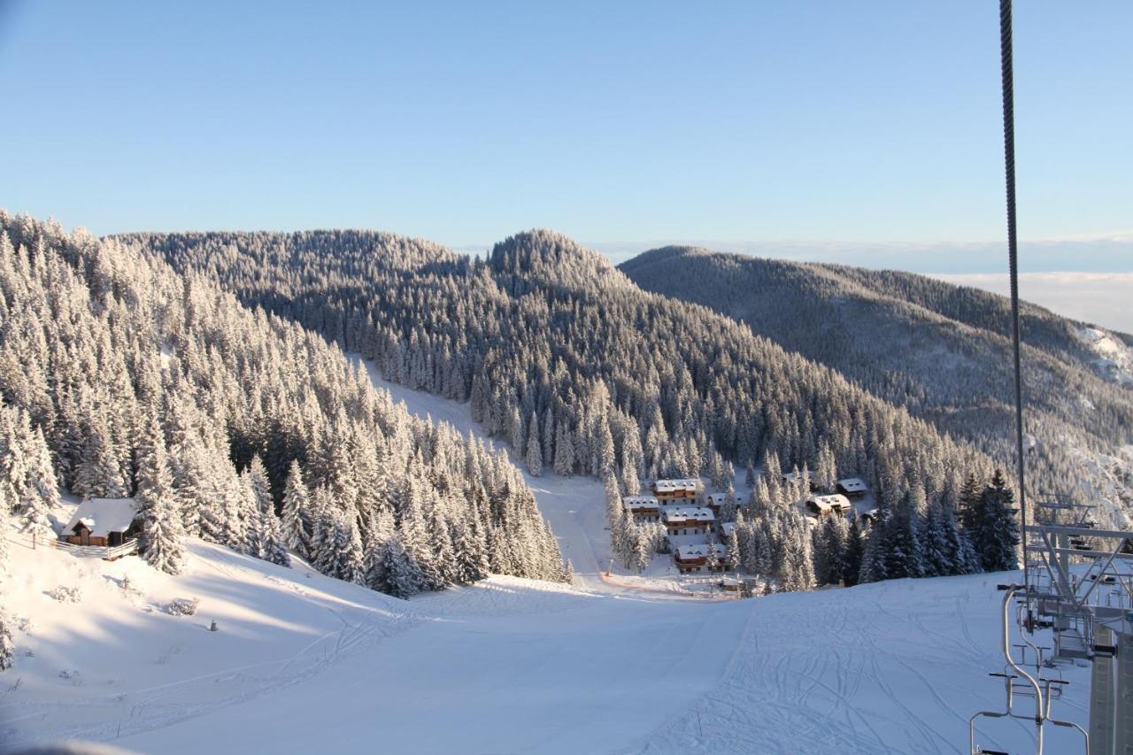 Wellness Hotel Montis Mozirje Exteriör bild