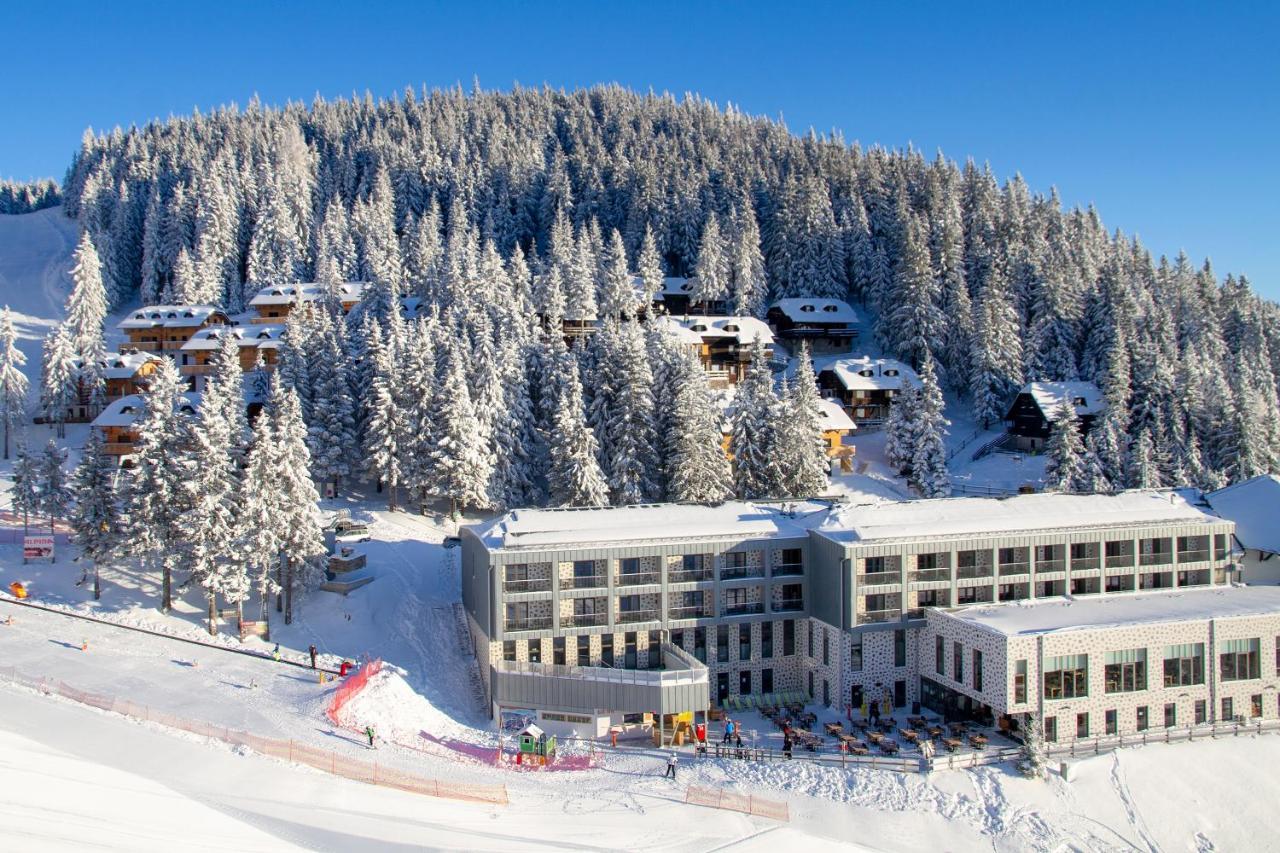 Wellness Hotel Montis Mozirje Exteriör bild